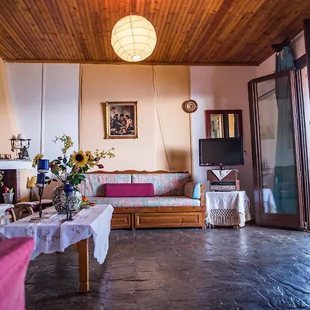 Sea House Pilion Afisos Holiday home *