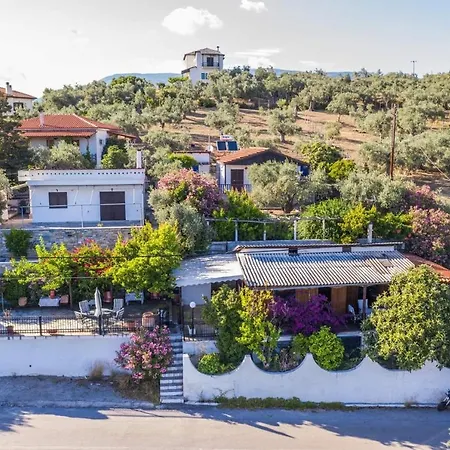 Holiday home Sea House Pilion Afisos Afissos
