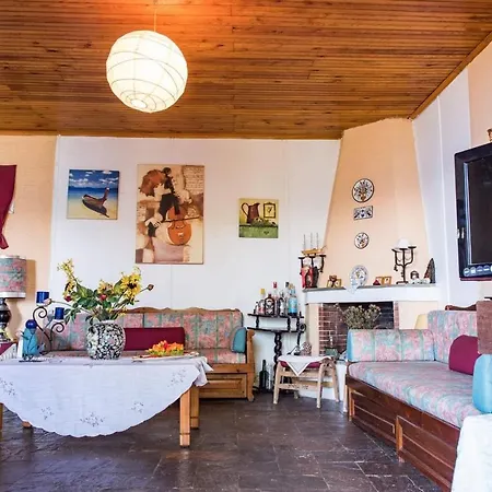 Holiday home Sea House Pilion Afisos