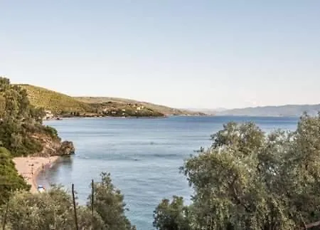 Sea House Pilion Afisos Holiday home Afissos