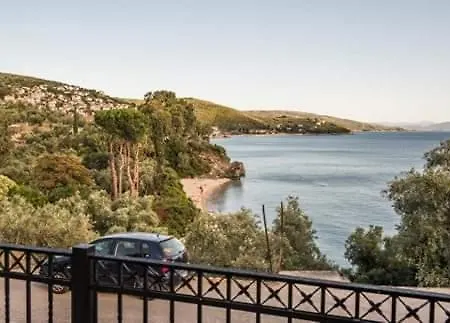 Holiday home Sea House Pilion Afisos *