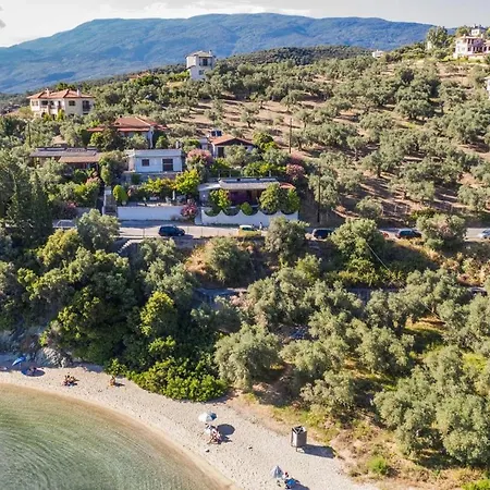 Sea House Pilion Afisos Holiday home Afissos